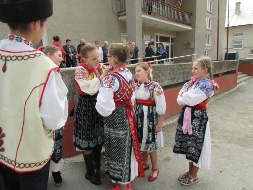 72. výročie oslobodenie obce Liptovské Revúce