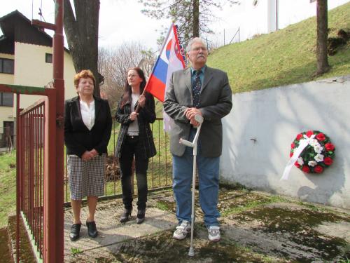 72. výročie oslobodenie obce Liptovské Revúce