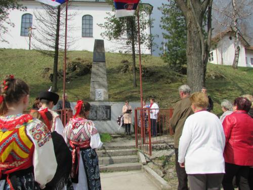 72. výročie oslobodenie obce Liptovské Revúce