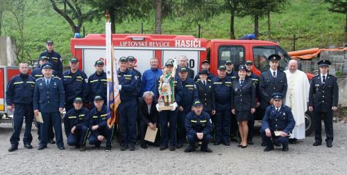 Hasičská nedeľa sv. Floriána