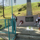 73.výročie oslobodenia obce Liptovské Revúce