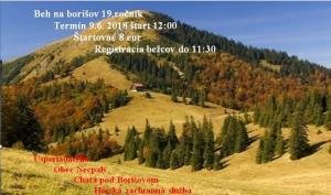 Beh na Borišov 1