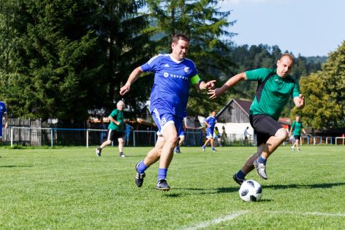 Futbalový turnaj 2018