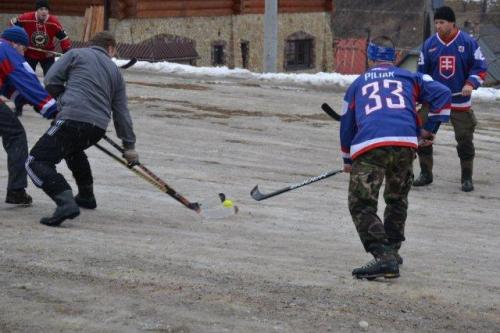 Revúcky hokejový turnaj
