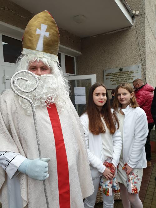 Mikuláš 2018&nbsp;1