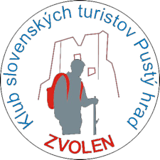 Výstup na vrch Zvolen 1