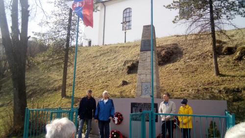 74.výročie oslobodenia obce Liptovské Revúce