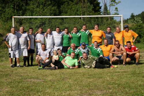 Nižňanský Petropavlovský futbalový turnaj 2019&nbsp;1