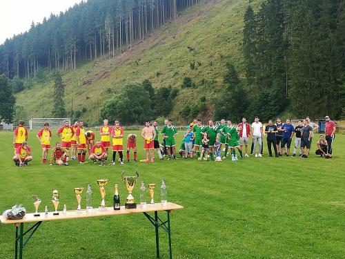 Revúcky futbalový turnaj 2019