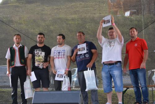 Revúcke halušky 2019