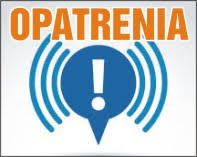 OPATRENIA ÚRADU VEREJNÉHO ZDRAVOTNÍCTVA SLOVENSKEJ REPUBLIKY – platné od 25.marca 2020 1