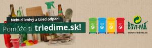  Ak správne triedime, svet je krajší! 1