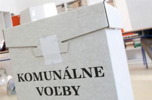 Preberanie kandidátnych listín  1