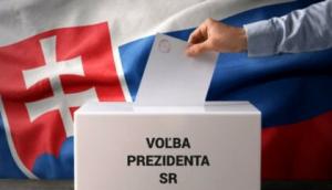Výsledky 2. Kola volieb prezidenta SR  1