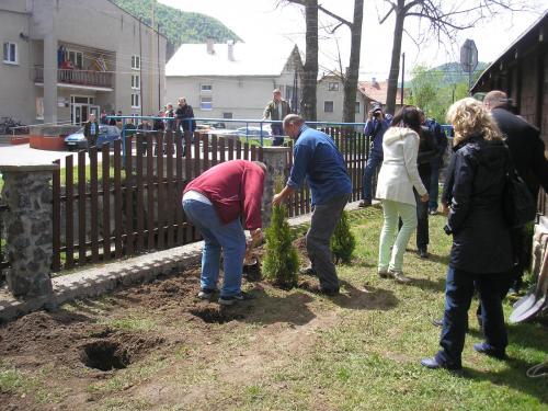 Enviromentálny deň 15.5.2015