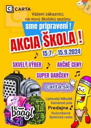 Akcia Škola 2024 1