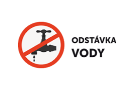 ODSTÁVKA VODY 1