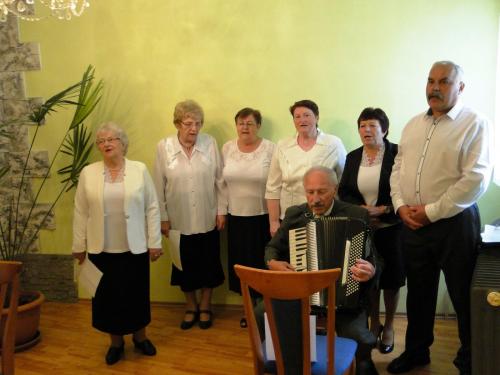 Jubileum 80. výročia narodenia a 25 rokov uzavretia manželstva